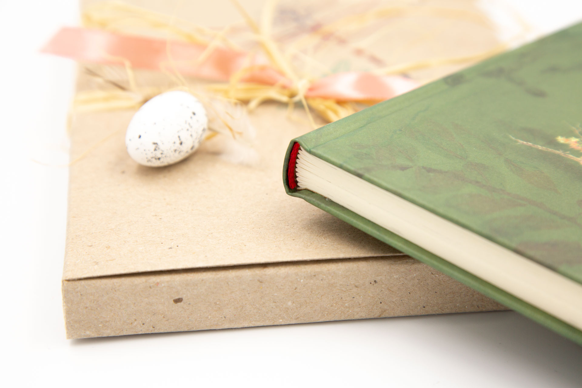 Book of secrets "the World of Birds" - Details
