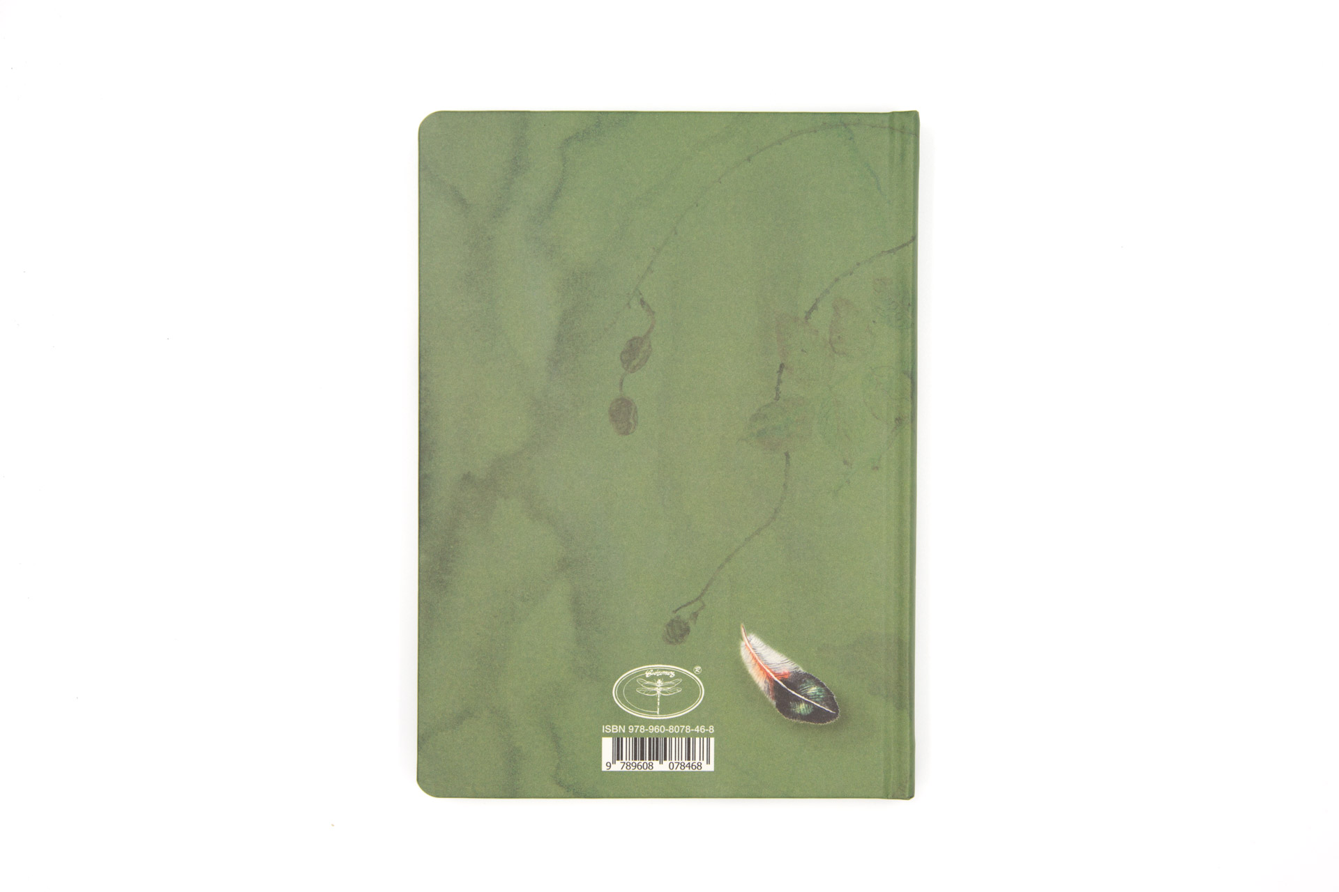 Book of secrets "the World of Birds" - Back