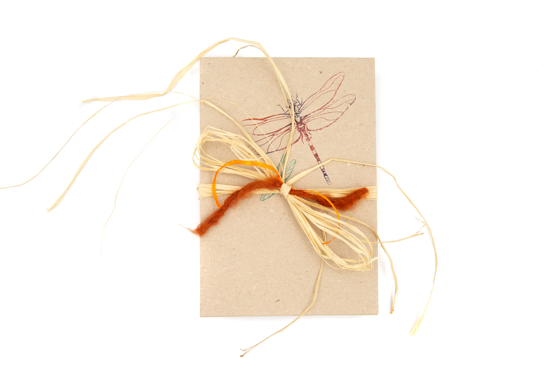 Book of secrets "in the Greek Forest" - Packaging