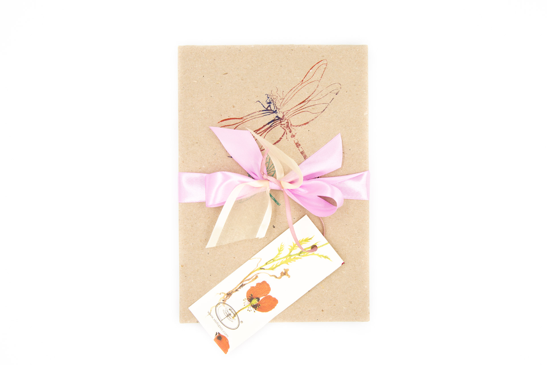 Book of Secrets "Flowers of the Greek Land" - Packaging
