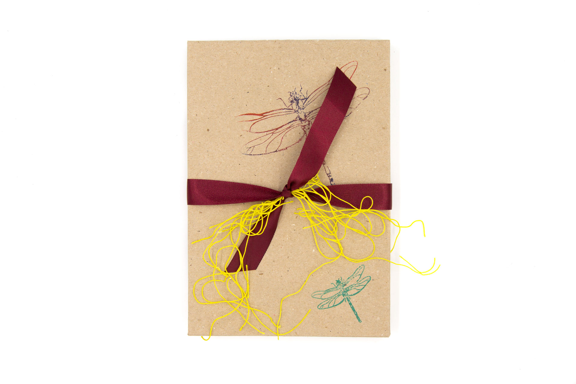 Book of Secrets "From the Seaside" - Packaging