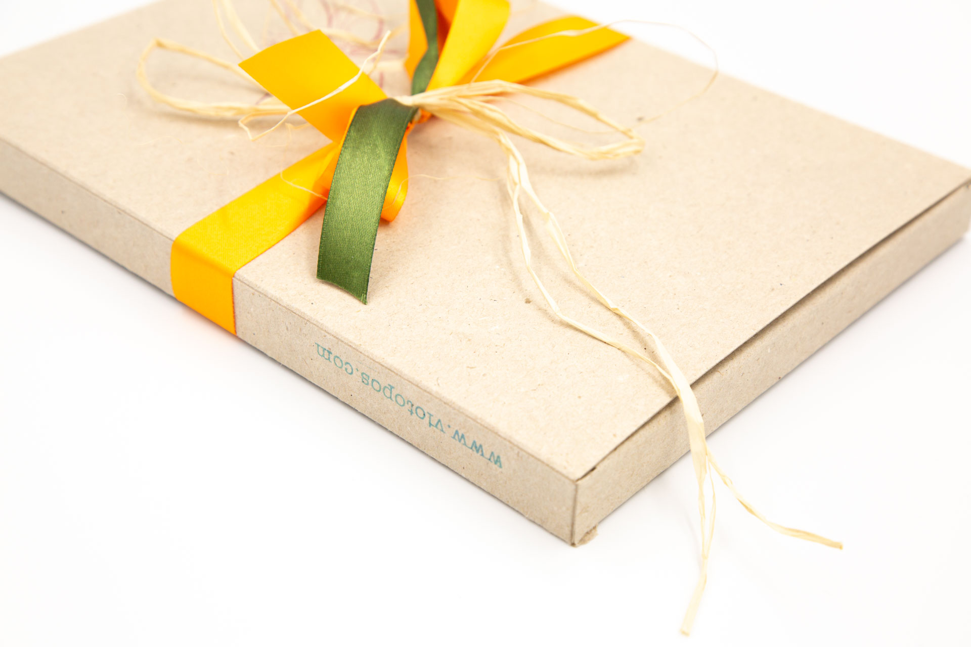 Personal notebook "Birds of Songs and Shores" - Package