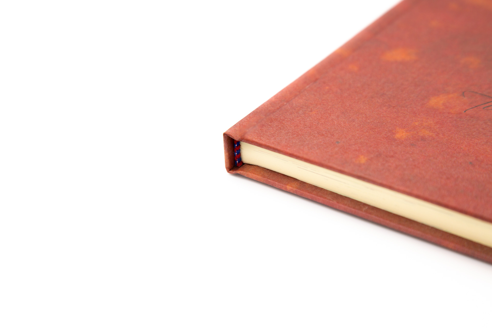Personal notebook "Eros" - Detail