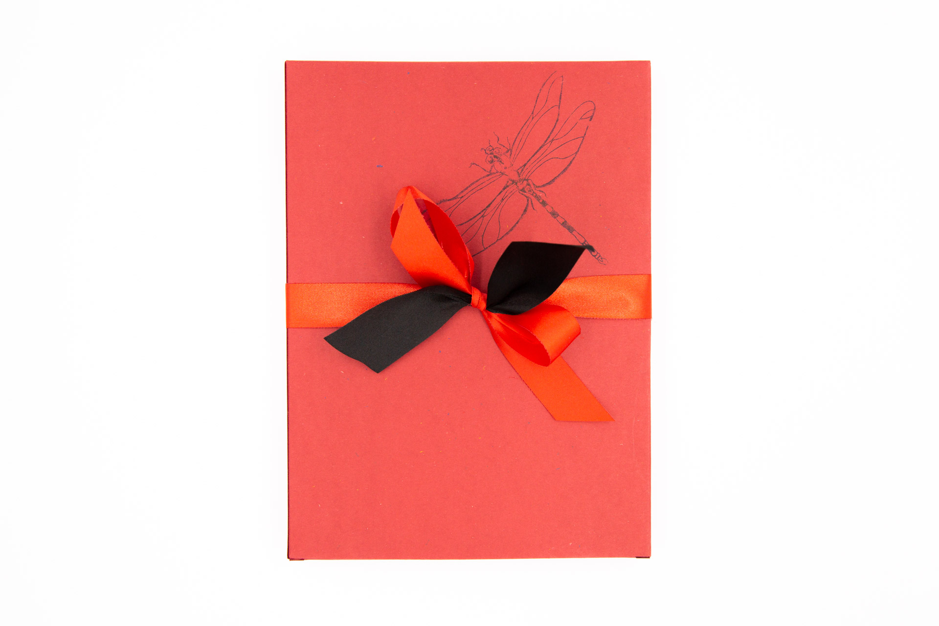 Personal notebook "Eros" - Package
