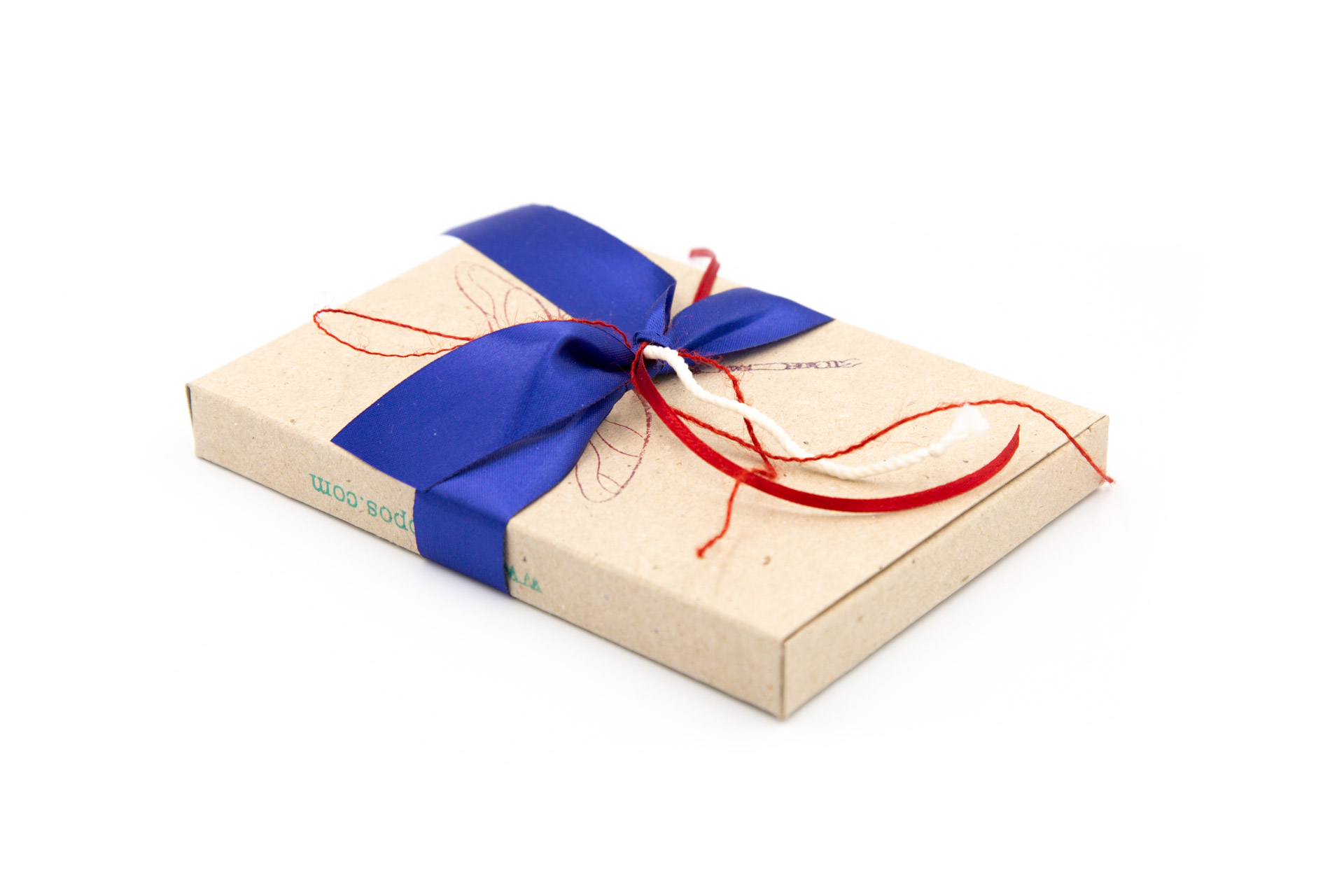 Small notebook "Archipelago" - Package