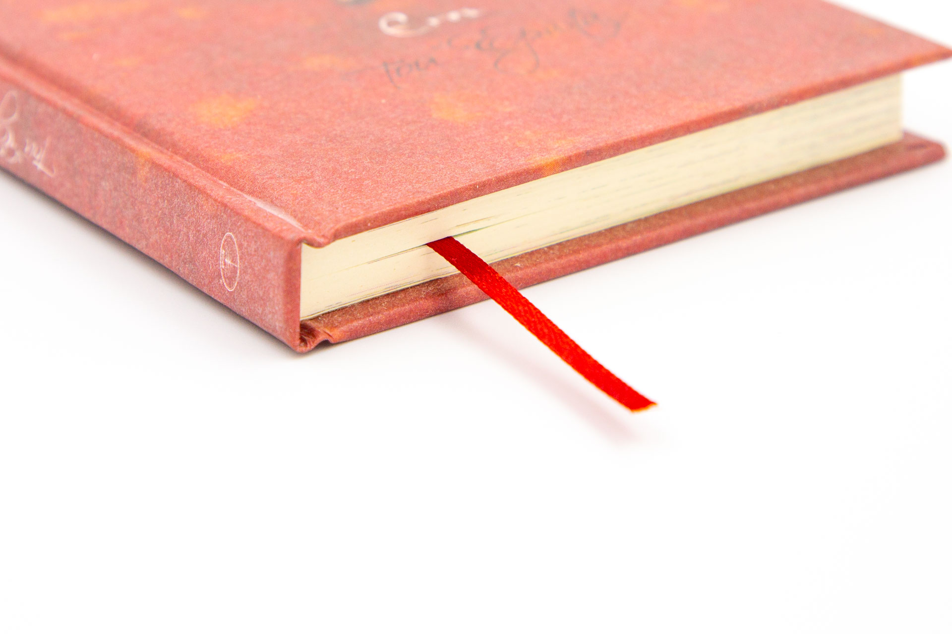 Small notebook "Eros" - Detail