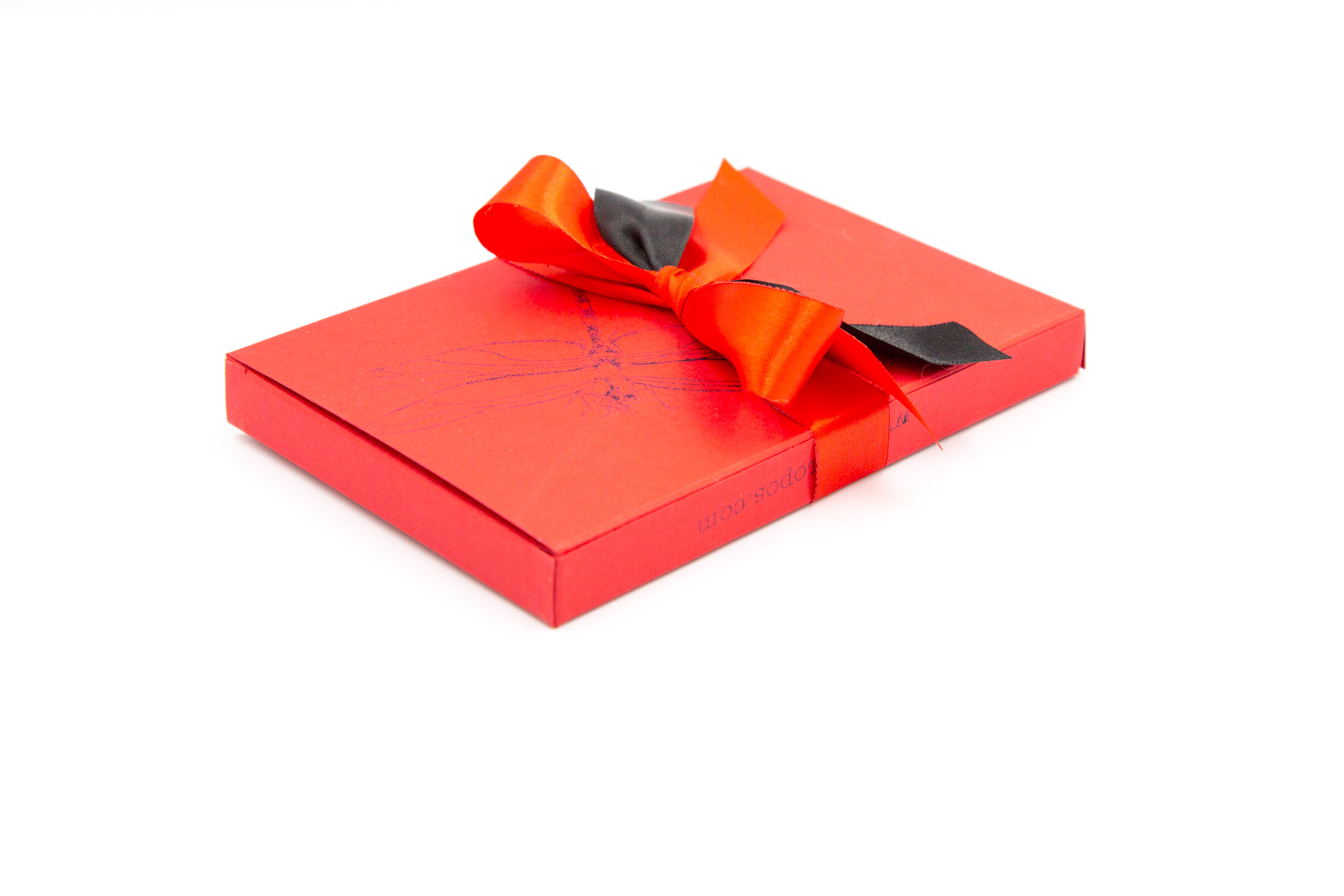 Small notebook "Eros" - Packaged