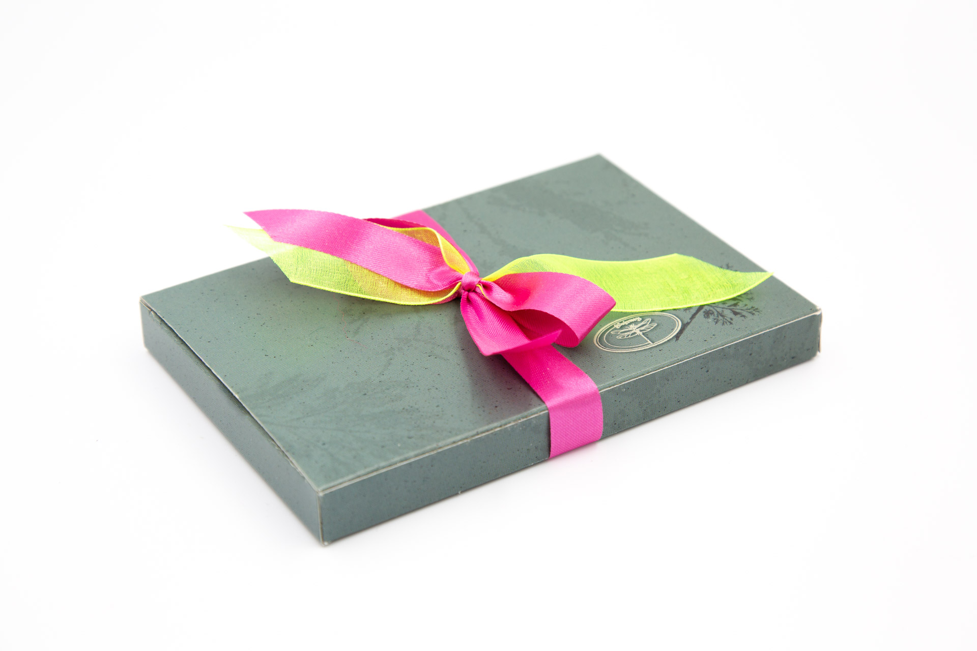 Small notebook "Starfish and Mermaids" - Packaging