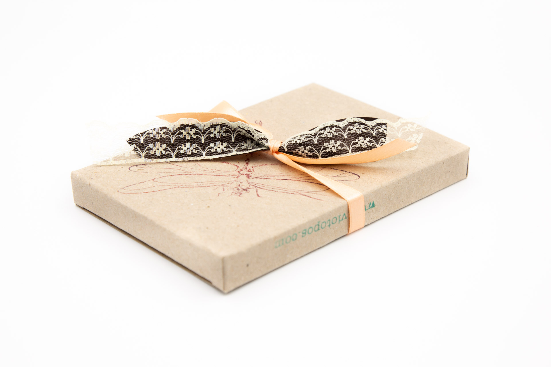 Small notebook "to the Universal Known" - Packaging