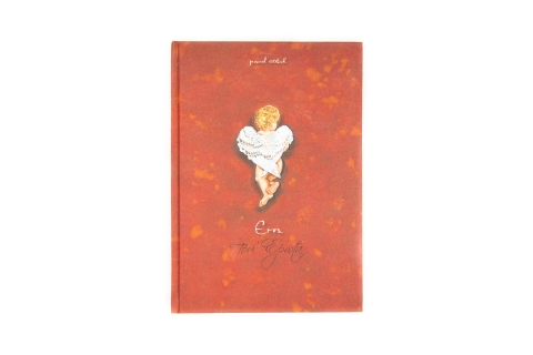 Personal notebook "Eros" - Front